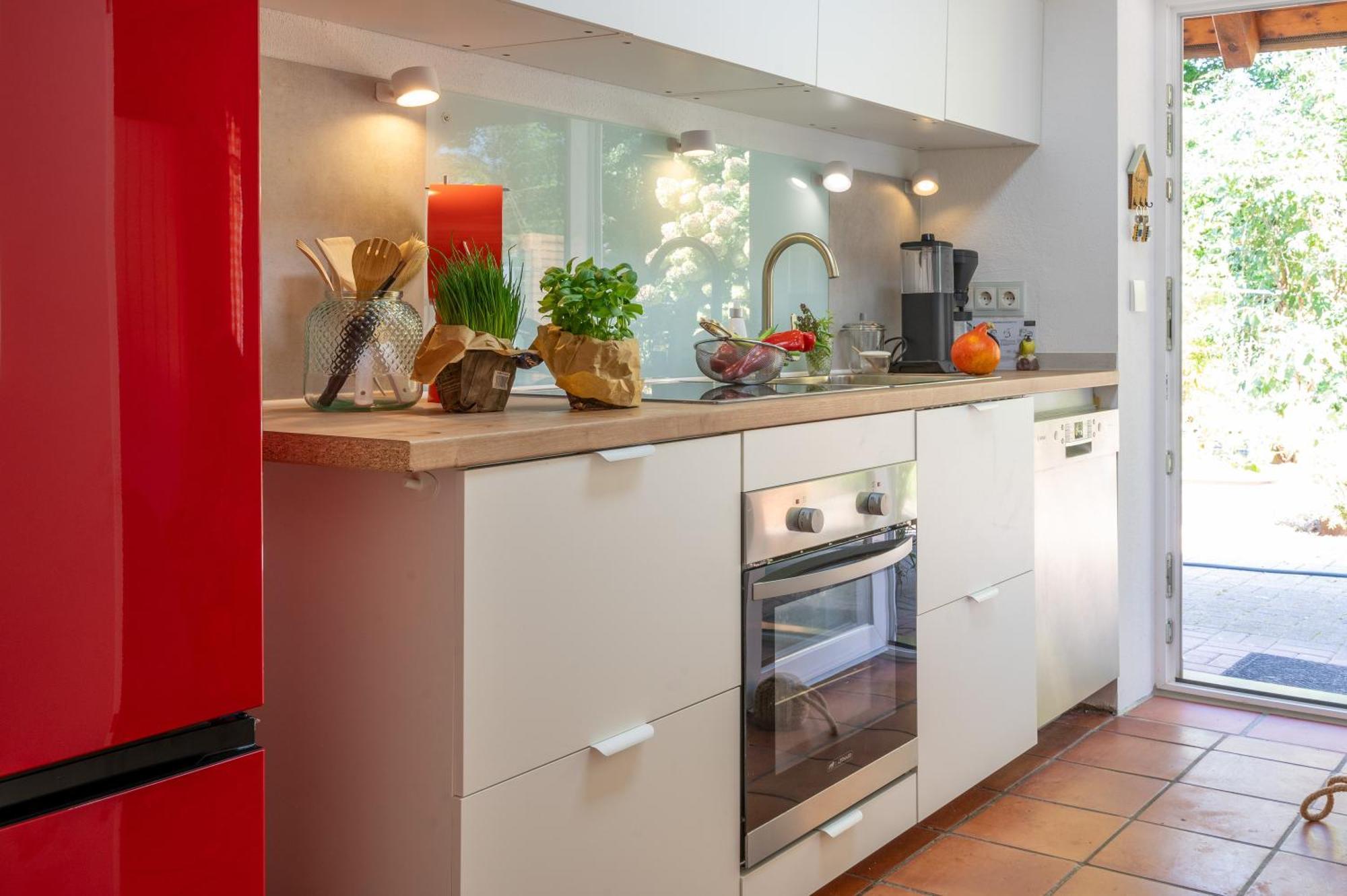 Ferienwohnung Sibylls Landpartie Oberkirch  Exterior foto