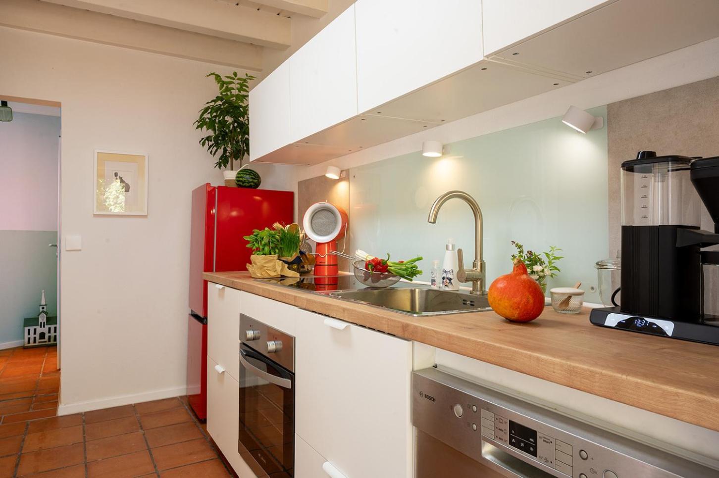 Ferienwohnung Sibylls Landpartie Oberkirch  Exterior foto