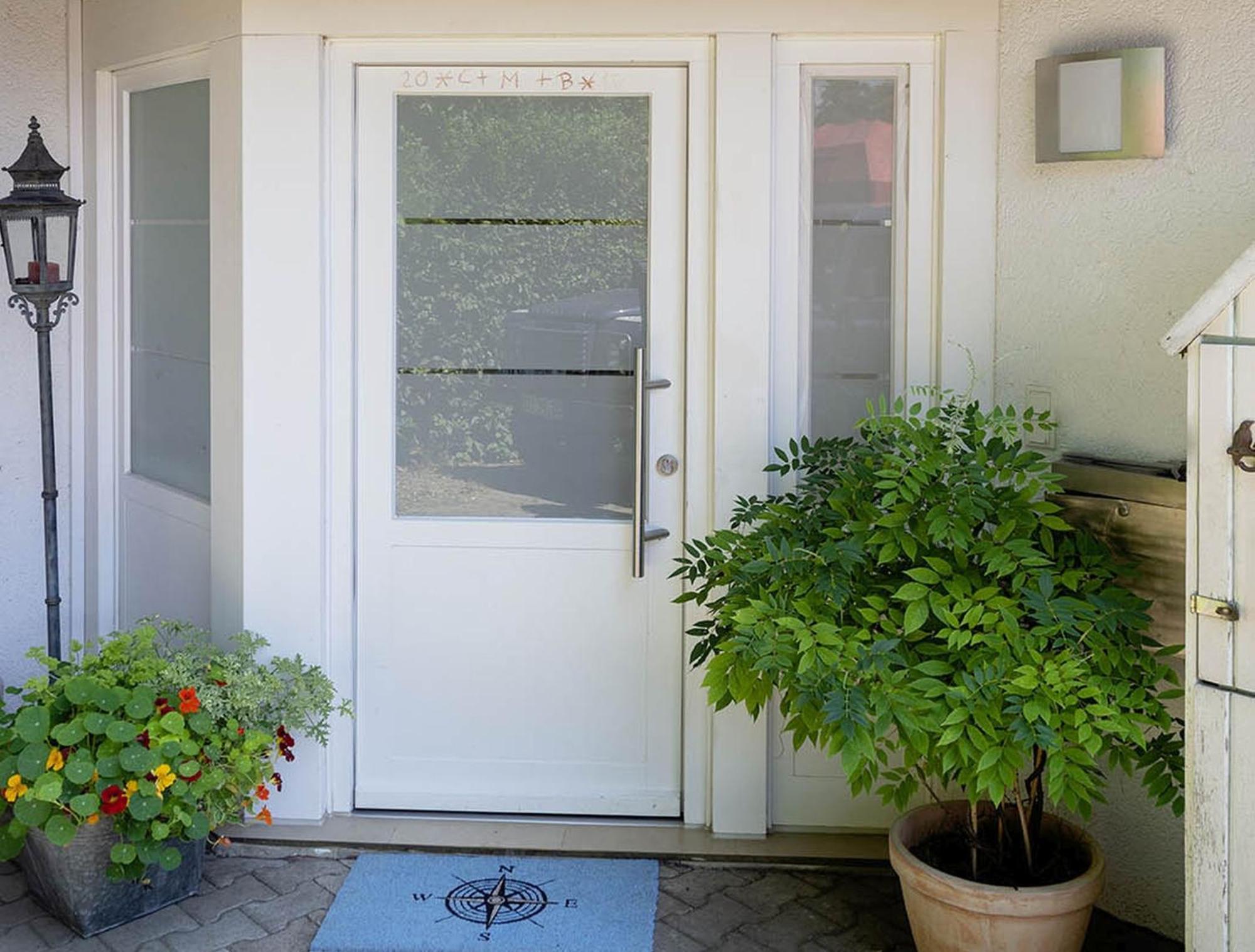 Ferienwohnung Sibylls Landpartie Oberkirch  Exterior foto
