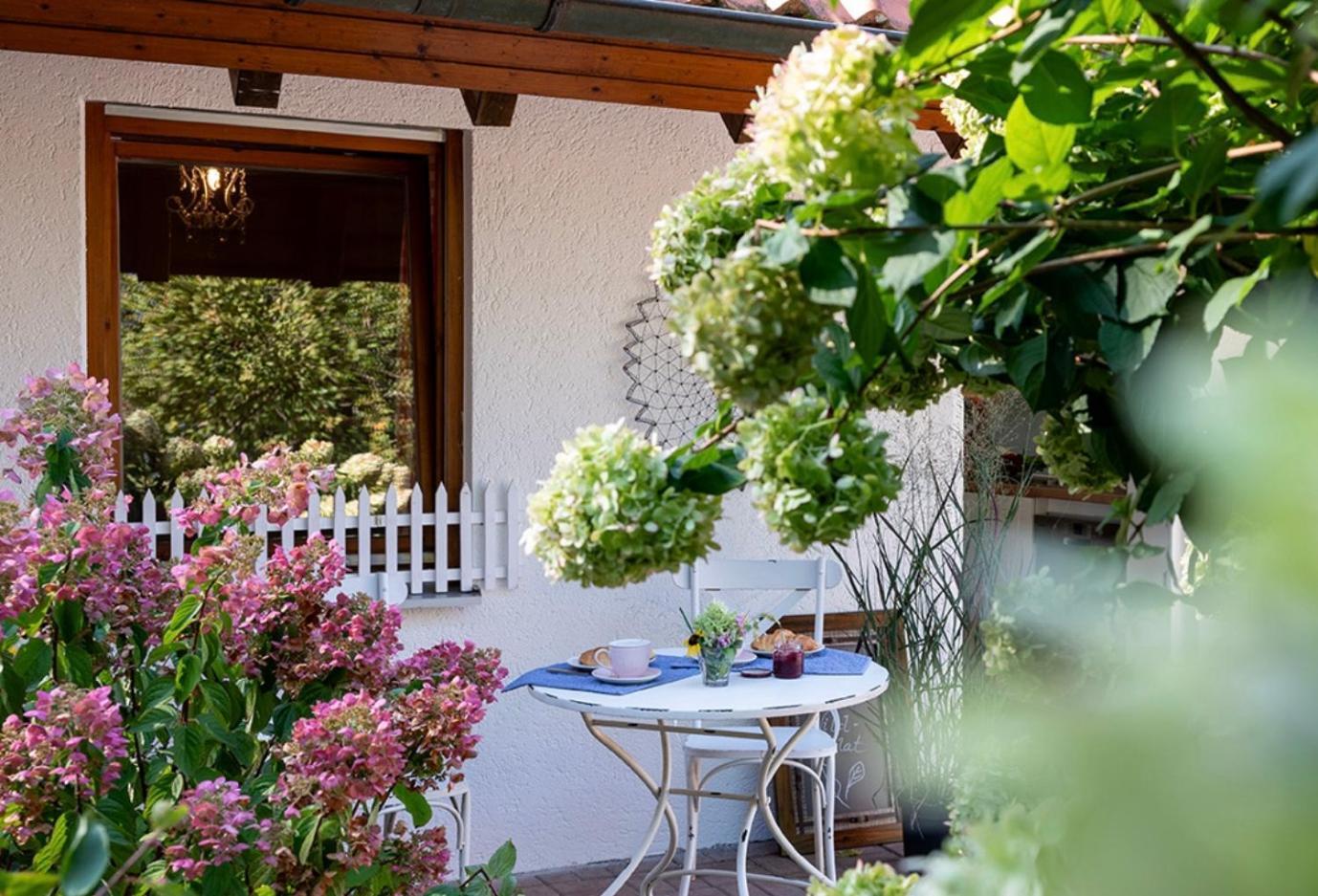 Ferienwohnung Sibylls Landpartie Oberkirch  Exterior foto