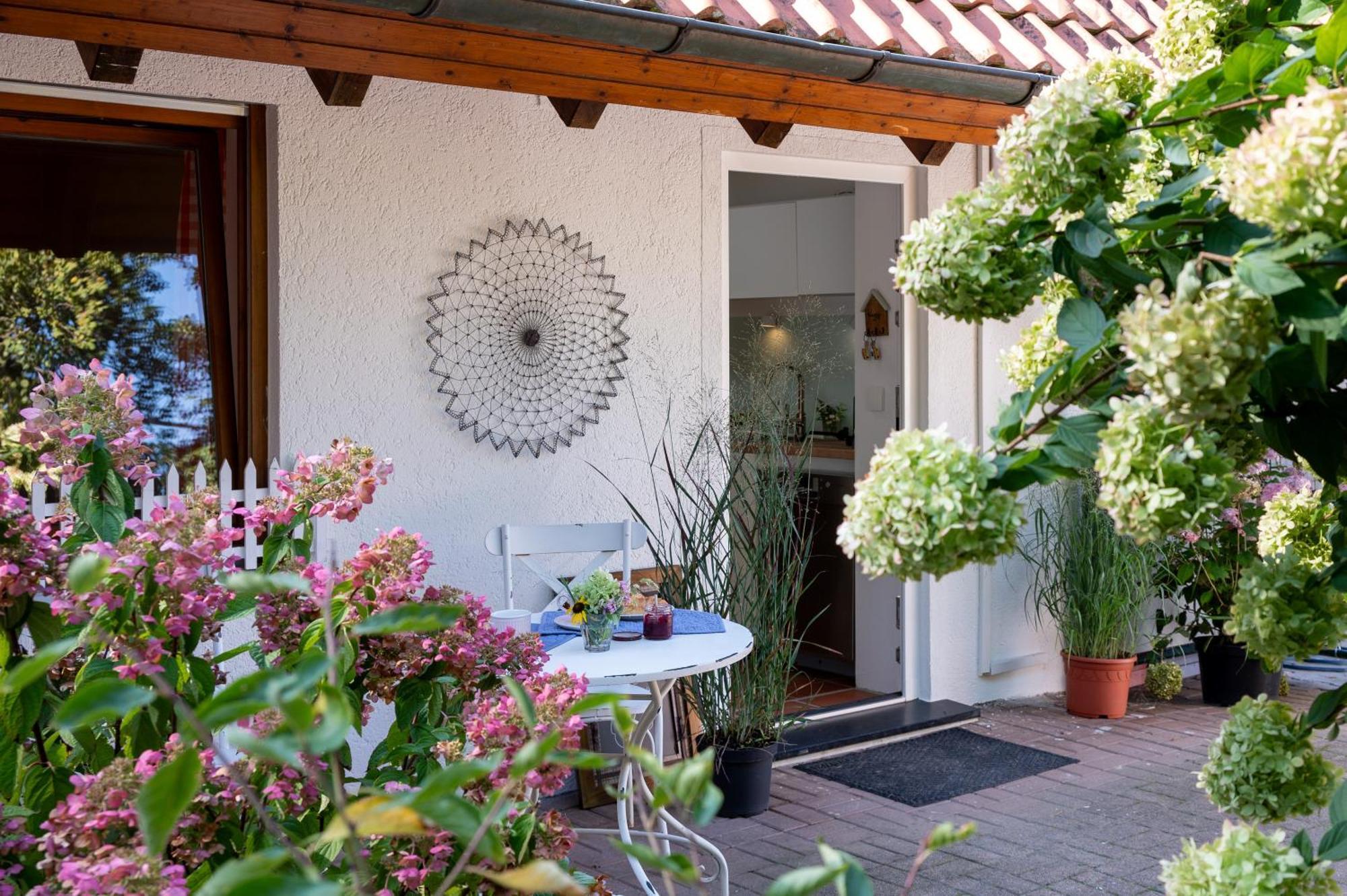 Ferienwohnung Sibylls Landpartie Oberkirch  Exterior foto