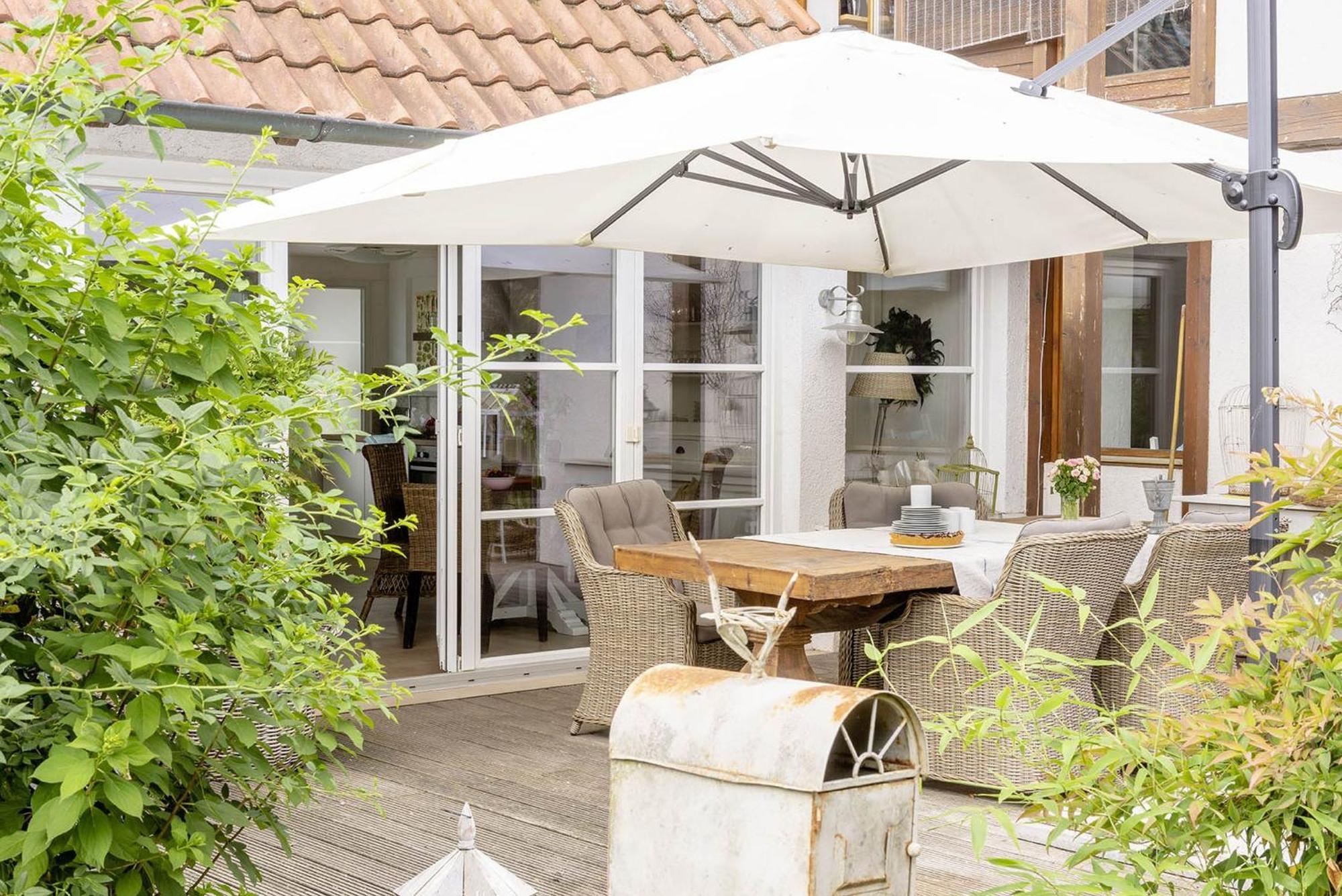 Ferienwohnung Sibylls Landpartie Oberkirch  Exterior foto